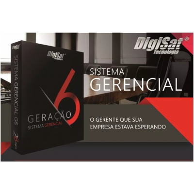 SISTEMA DIGISAT GERENCIAL G6