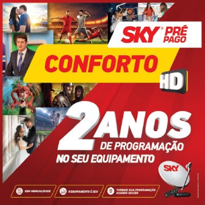 Sky conforto